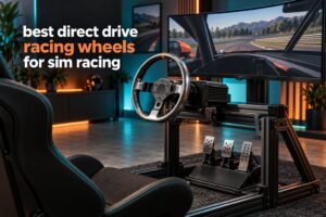 best direct drive racing wheels for sim racing