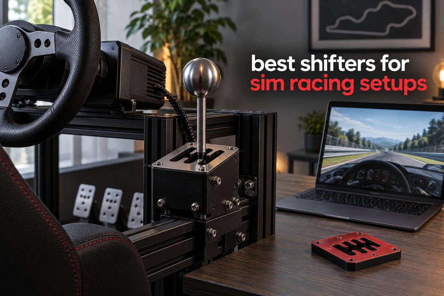 best shifters for sim racing setups