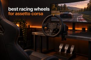best racing wheels for assetto corsa