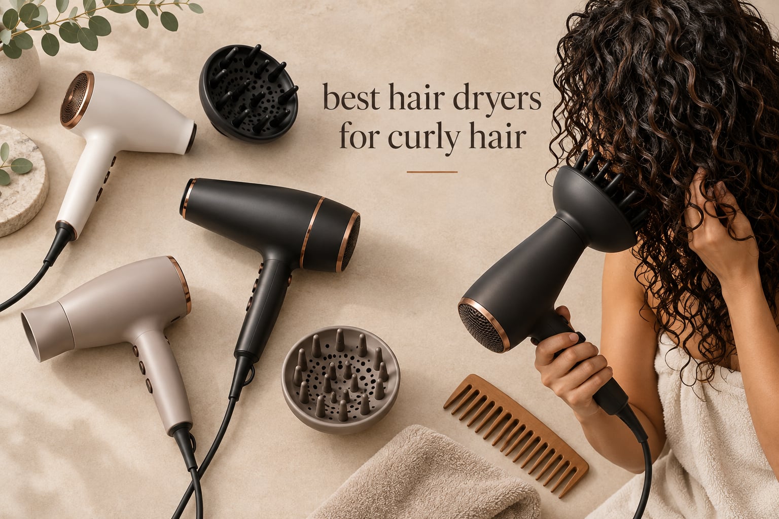 best hair dryers for curly hair