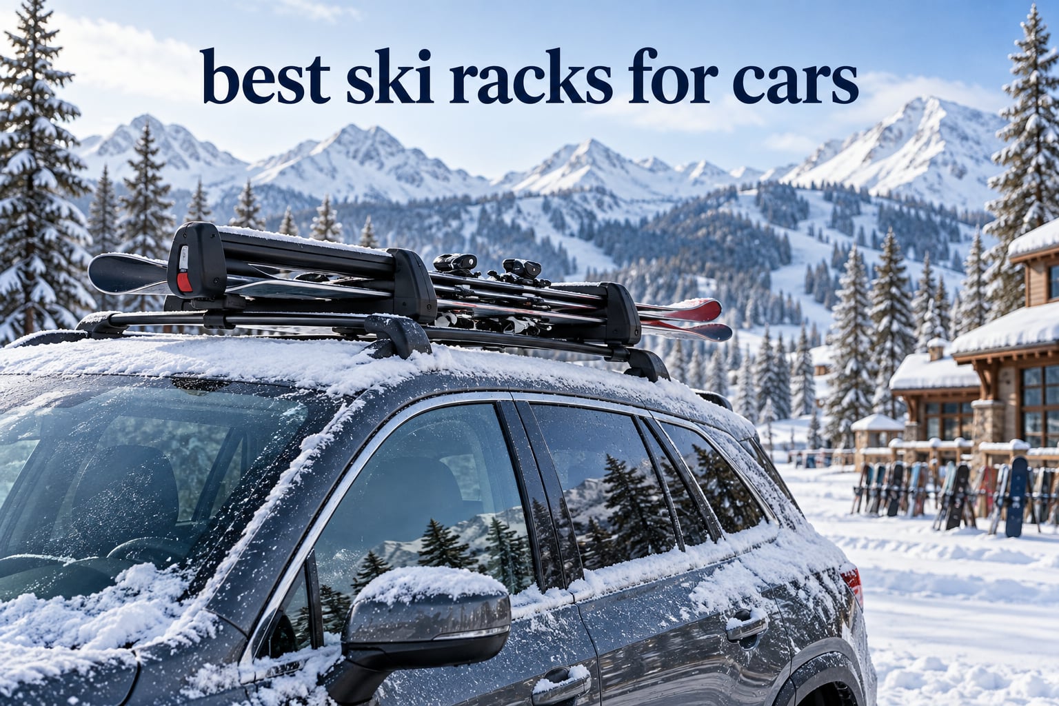 best ski racks for cars