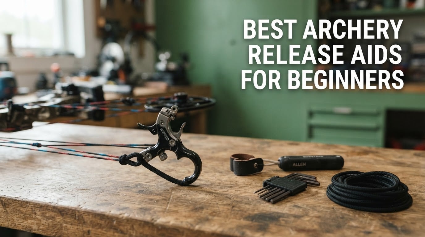 best archery release aids for beginners