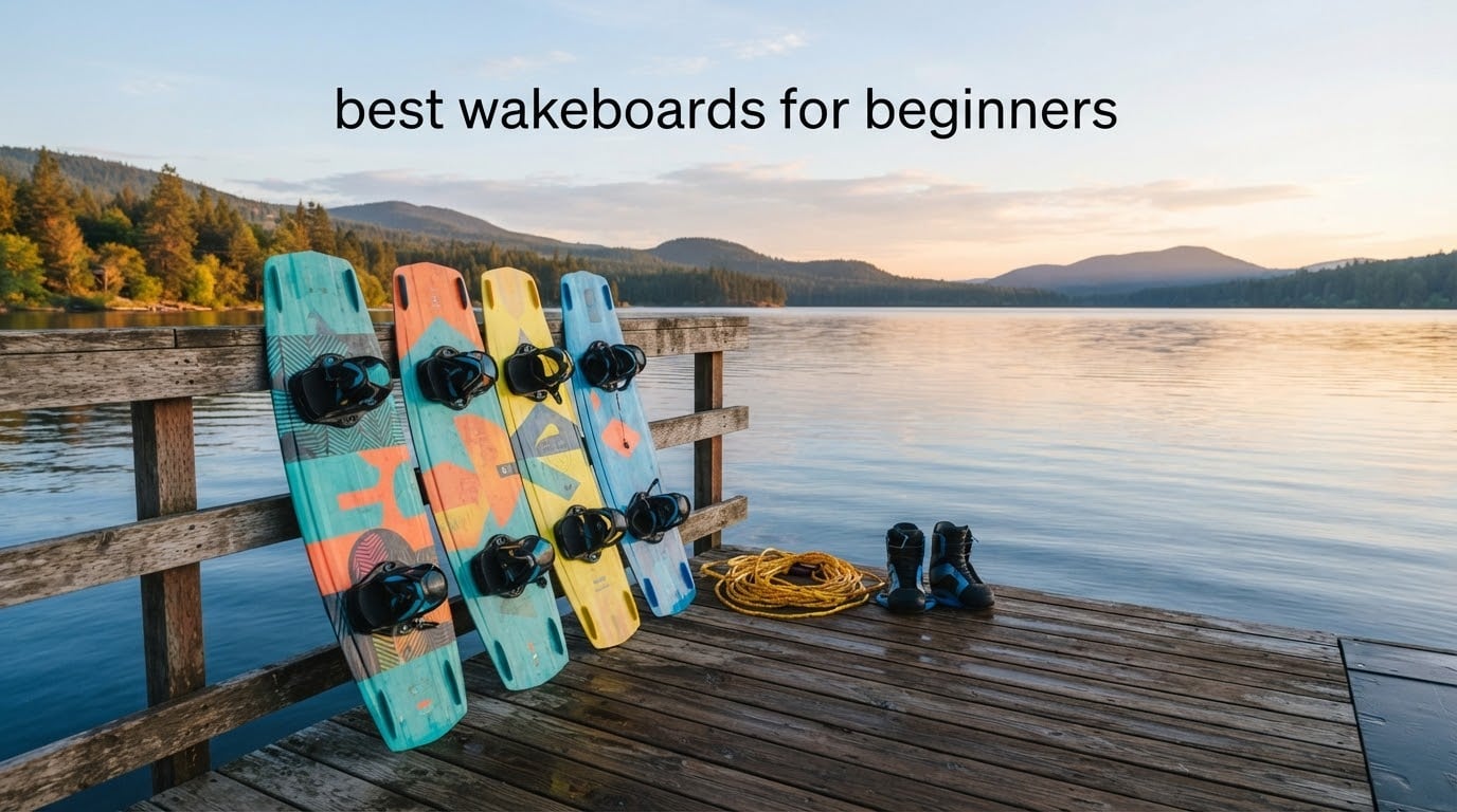 best wakeboards for beginners